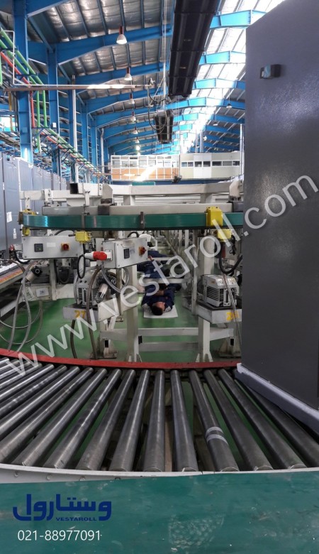 سازنده کانوایر و نوار نقاله