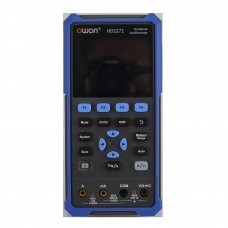 اسیلوسکوپ پرتابل 70MHz دوکاناله + فانکشن ژنراتور دستی+ مولتیمتر HDS272S