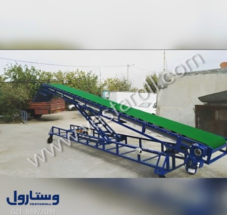 Manufacturer of loading and unloading conveyors