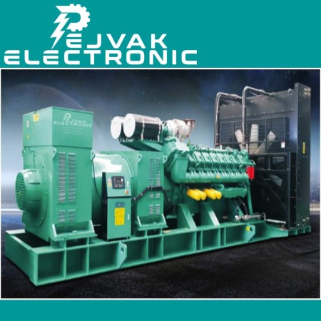 واردات و فروش انواع مختلف دیزل ژنراتور