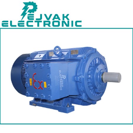 Selling different types of electric motors in different brands