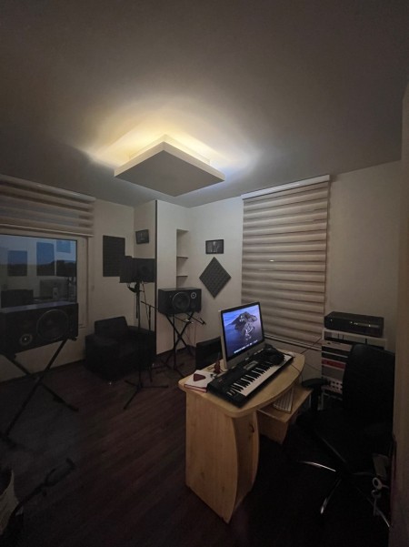 Ciro recording, recording and composition studio