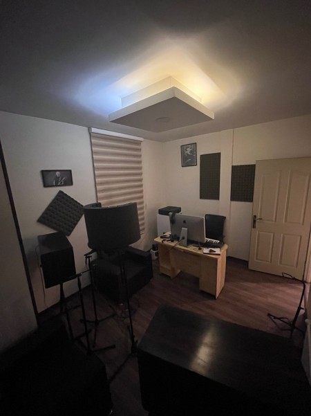 Ciro recording, recording and composition studio
