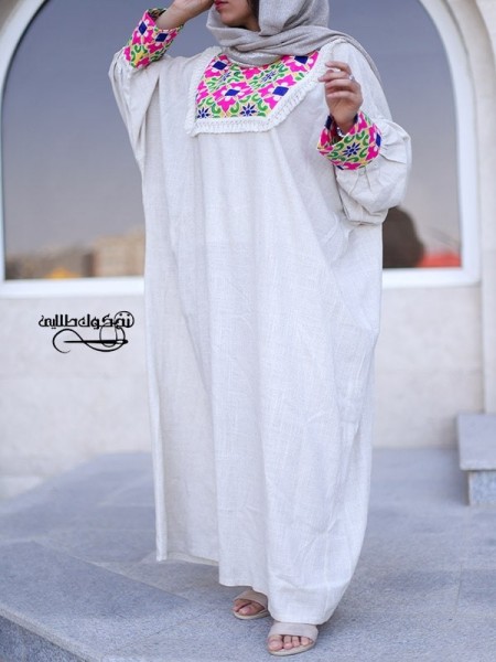 Production of golden sewing thread