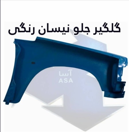 Nissan Saipa single and dual fuel front and rear room