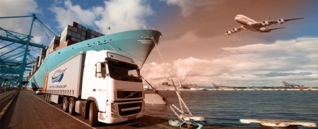 Sharan International Transport