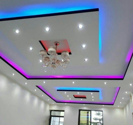 طراحی و اجرای کناف