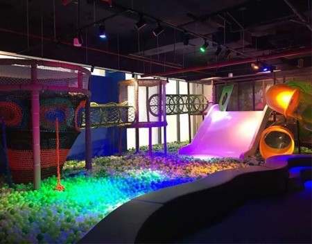 Free advice on setting up an indoor playground