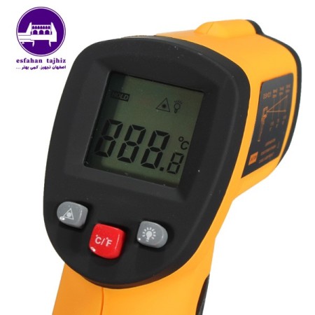 فروش انواع ترمومتر لیزری و تماسی