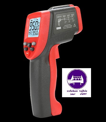 فروش انواع ترمومتر لیزری و تماسی