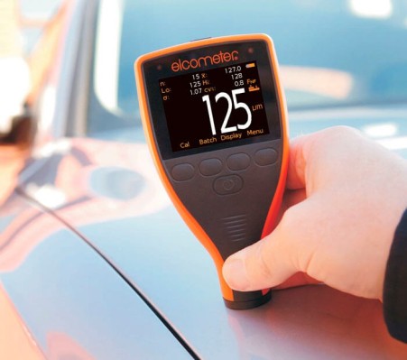 فروش و تعمیرات دستگاه تشخیص رنگ و پوشش  و قلم مگنتی