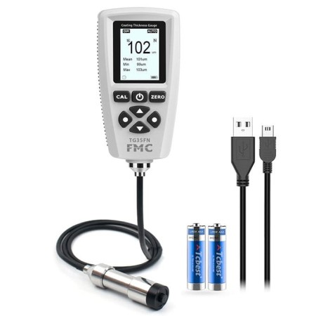 فروش و تعمیرات دستگاه تشخیص رنگ و پوشش  و قلم مگنتی