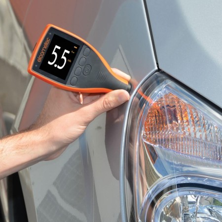 فروش و تعمیرات دستگاه تشخیص رنگ و پوشش  و قلم مگنتی