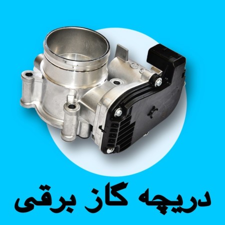 دریچه گاز برقی