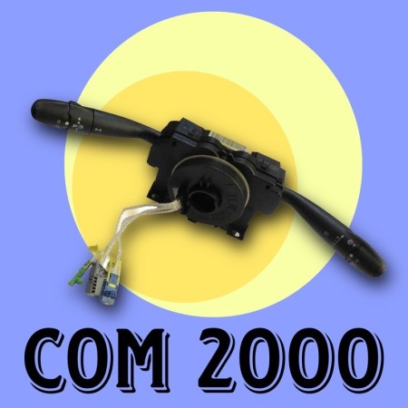 Kam2000 steering wheel and wiper