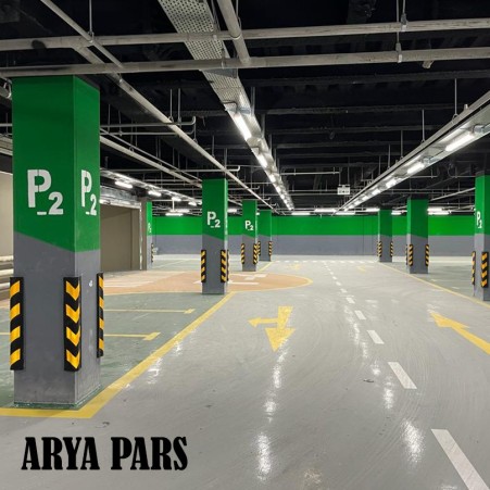 Production and implementation of all types of polymer flooring