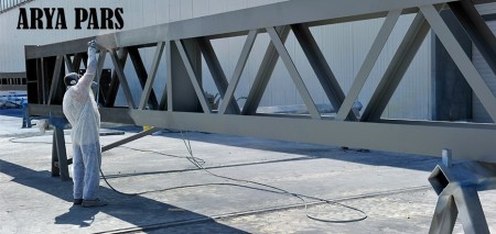 All kinds of industrial paints