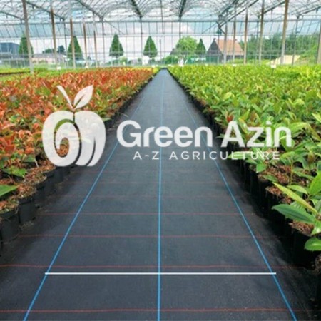 Production and sale of agricultural black flooring
