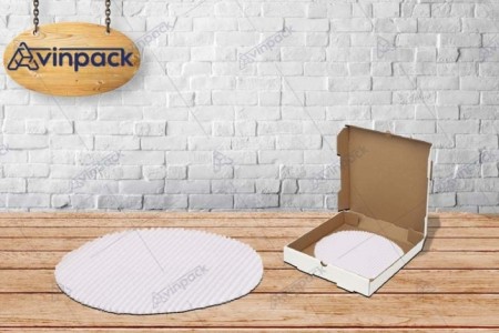 ایفلوت زیر پیتزایی