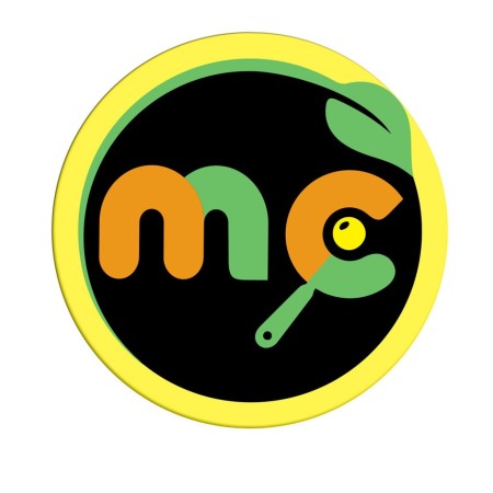 Logo design and office set