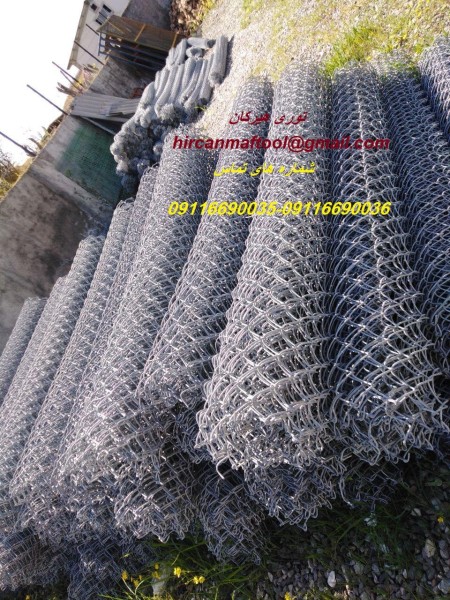 فنس و پایه فنس هیرکان