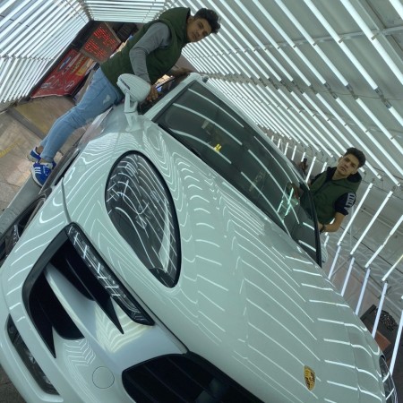 The best automotive paint and technology specialist in West Tehra