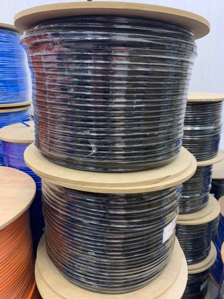 کلیه کابلهای شبکه