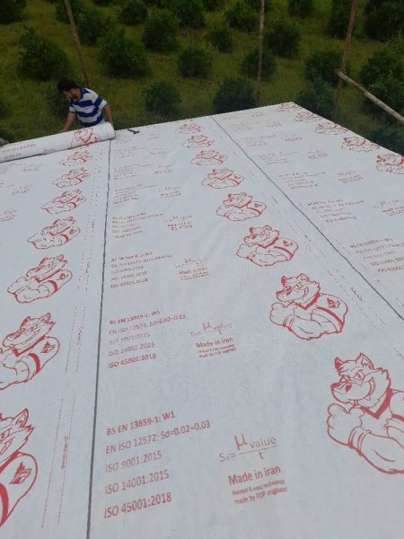 لایه بخاربند چیست