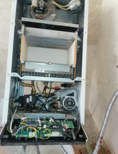 تعمیرات تخصصی انواع پکیج با نازلترین قیمت