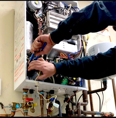 تعمیرات تخصصی انواع پکیج با نازلترین قیمت