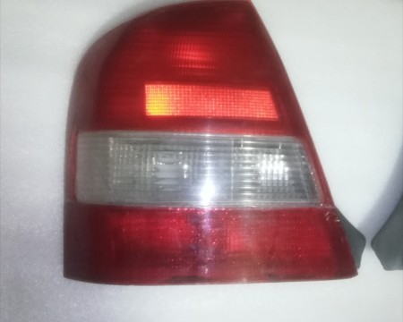 The original Japanese Mazda 323 rear hazard light