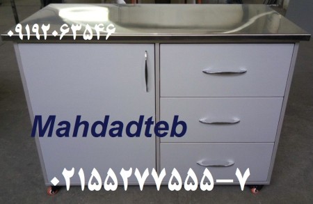 میز جراحی دامپزشکی ، وان دامپزشکی ، میز معاینه دامپزشکی