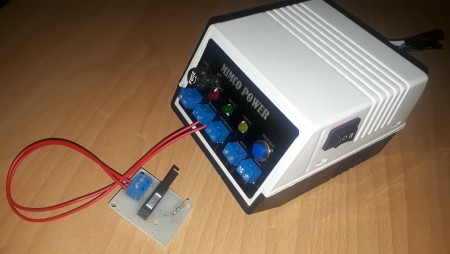 Security power supply for audio and video iPhones