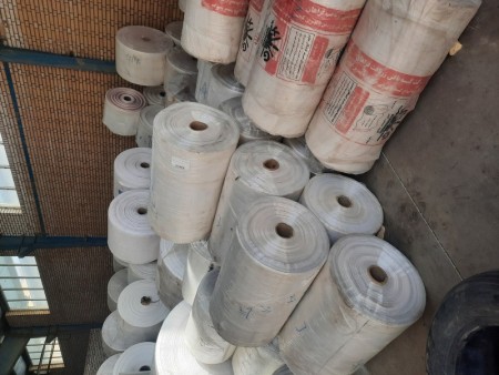 Production and supply of all kinds of plastic sacks