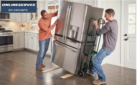 Home appliance repair in Karaj