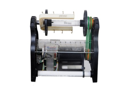 Beta digital home spinning wheel