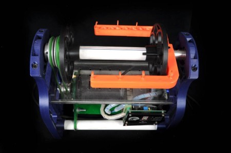 چرخ ریسندگی خانگی خورشیدی( سولار ) بیتا