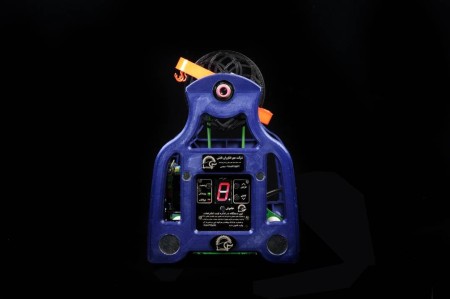 چرخ ریسندگی خانگی خورشیدی( سولار ) بیتا