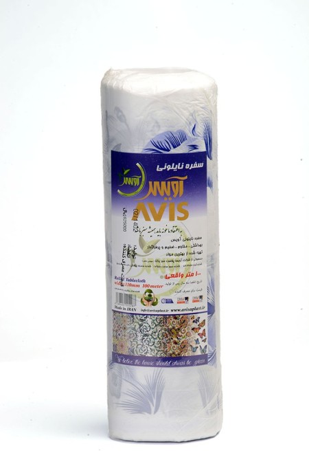 100 meter Avis tablecloths