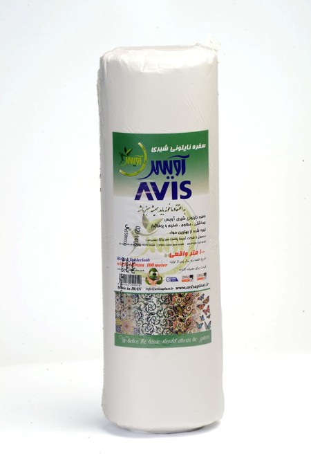 100 meter Avis tablecloths