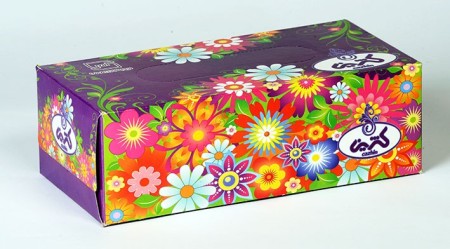 300 sheets of paper towels