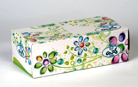 300 sheets of paper towels