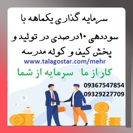 سرمایه گذاری شش ماهه با سوددهی 60 درصدی در کیف پررونق