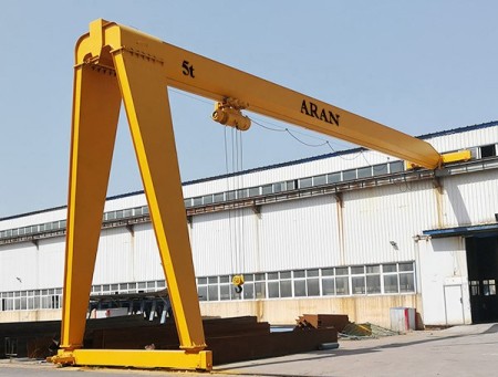 The best overhead crane