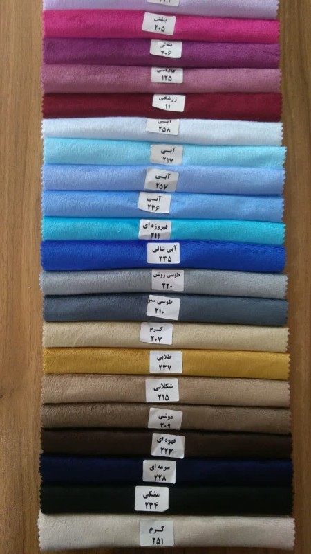 پارچه توشکا همبافت