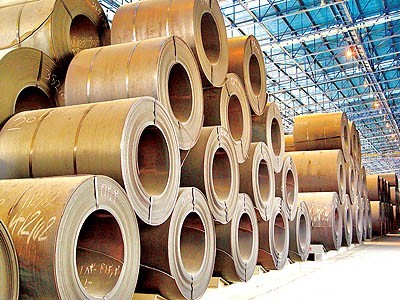 فروش آهن آلات