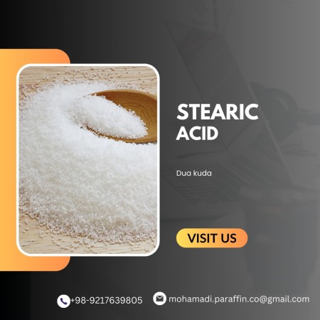 Stearic acid