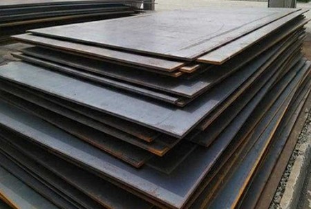 Sale of A516-17MN4 fireproof sheet
