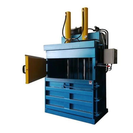 Production and manufacture of horizontal and vertical waste presses and shredder ...