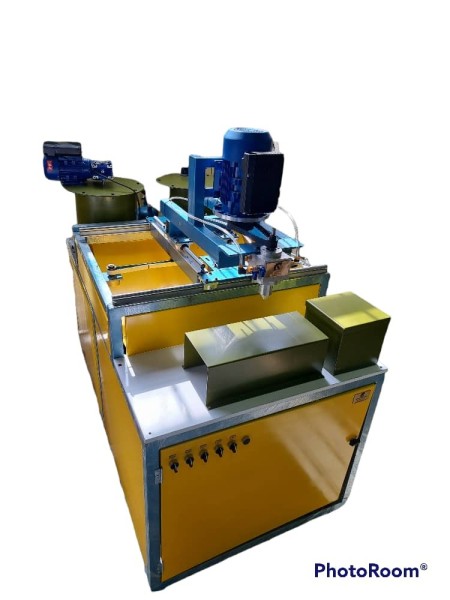 دستگاه تولید فیلتر هوا